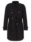 Burberry Kensington 2-in-1 Trench Coat