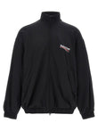 Balenciaga Logo Embroidery Sweatshirt