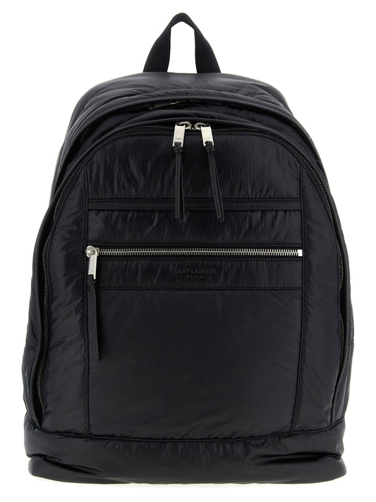 Saint Laurent City Backpack