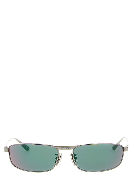 Balenciaga Tag 3.0 Rectangle Sunglasses