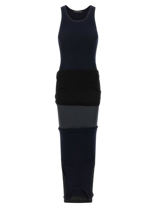 Balenciaga Upside Down Dress