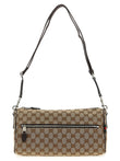 Gucci Small Gg Cylindrical Shoulder Strap