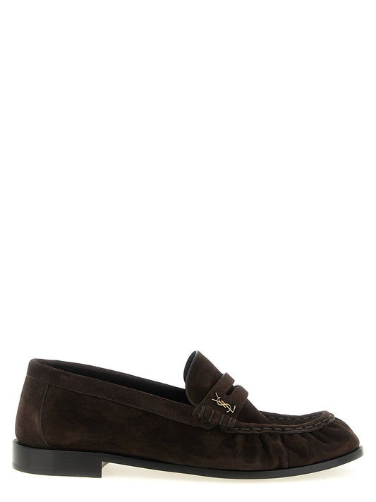 Saint Laurent Le Loafer Loafers