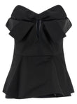 Alexander McQueen Bustier Top