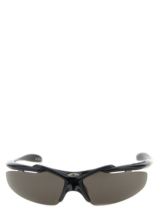 Balenciaga Turbo D-frame Sunglasses