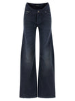 Balenciaga Curved Waist Jeans