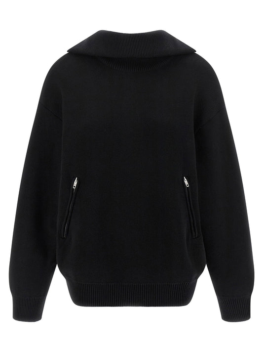 Balenciaga Back-to-front Sweater