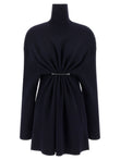Balenciaga Pinched Dress