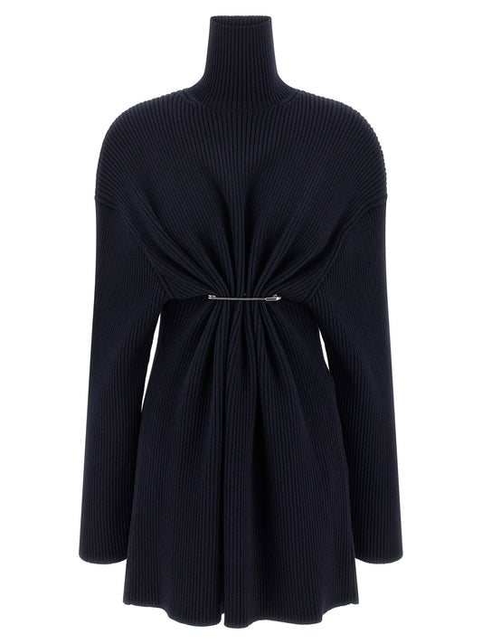 Balenciaga Pinched Dress