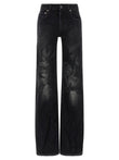 Balenciaga Wide Leg Jeans