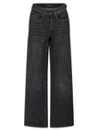 Balenciaga Wide Leg Jeans