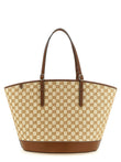 Gucci Large Woven Shopping Bag