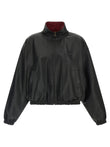 Balenciaga Reversible Leather Jacket