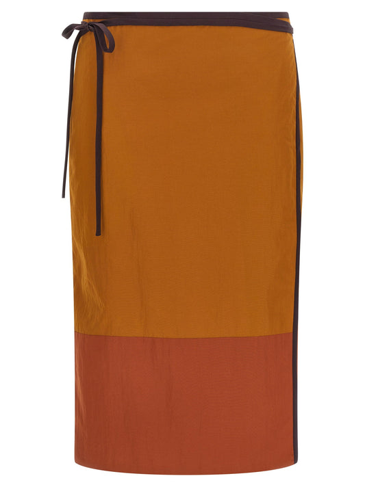 Saint Laurent Pencil Skirt