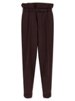 Saint Laurent Paper-bag Pants