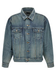 Saint Laurent Trucker Jacket