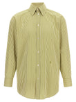 Saint Laurent Striped Shirt