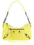 Balenciaga Le City Moto Mini Shoulder Bag