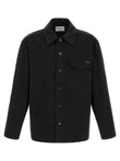 Saint Laurent Cotton Overshirt
