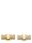 Ferragamo Fiocco Vara Earrings