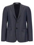 Pal Zileri Single-breasted Blazer