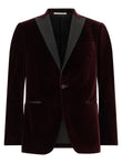 Pal Zileri Velvet Blazer