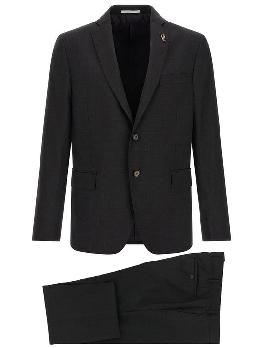Pal Zileri Wool Dress