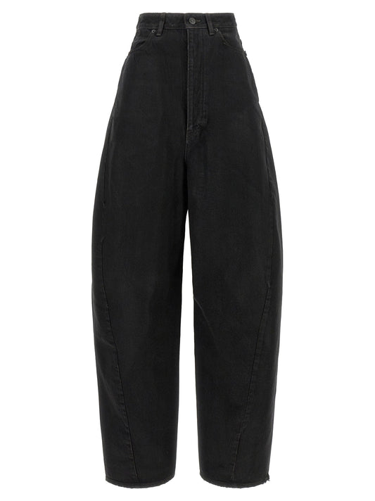 Balenciaga Barrel Leg Jeans