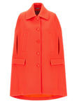 Balenciaga Cape Coat