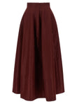 Alberta Ferretti Panel Skirt