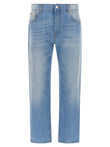 Moschino Straight Leg Jeans