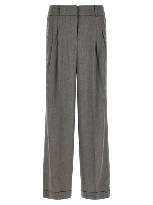 Peserico Palazzo Pants