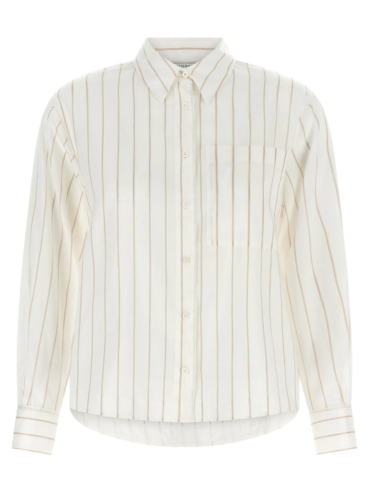 Peserico Striped Shirt