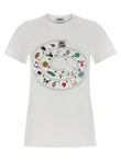 Moschino Gioco Delloca T-shirt