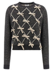 Moschino Bow Sweater