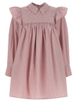 Ganni Striped Dress