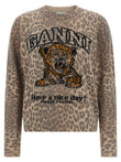 Ganni Tiger Sweater