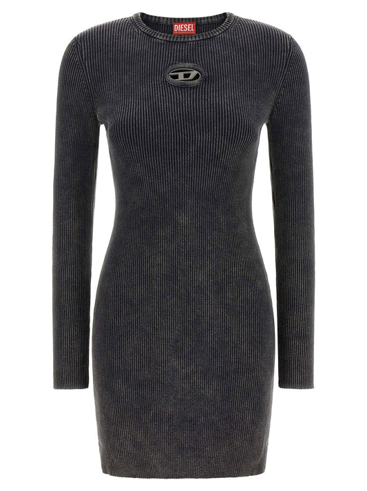 Diesel M-anchorage-ls Dress