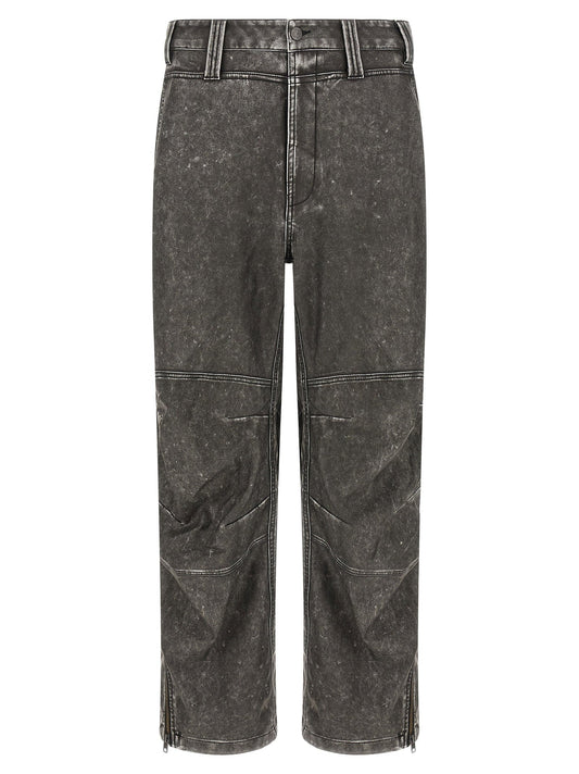 Diesel P-delly-njcj Pants