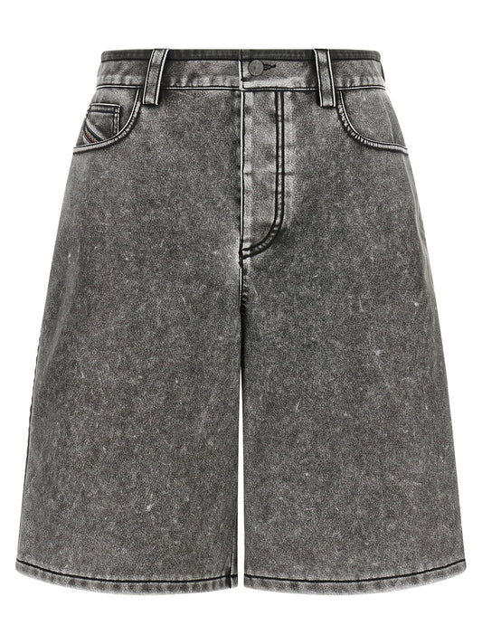 Diesel P-arlor Bermuda Shorts