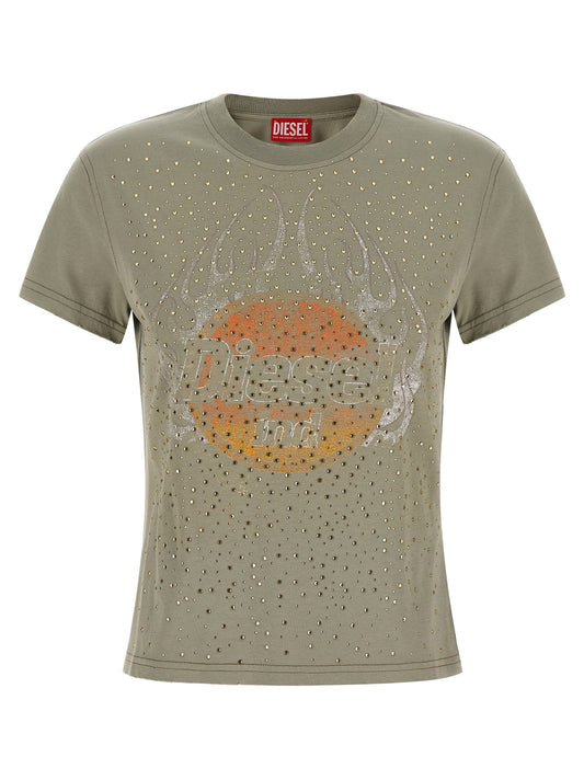 Diesel T-maggy-cry T-shirt