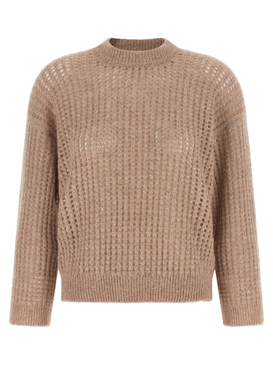 Peserico Micro Sequin Sweater