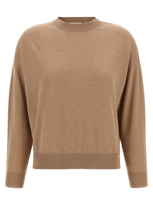 Peserico Lurex Sweater