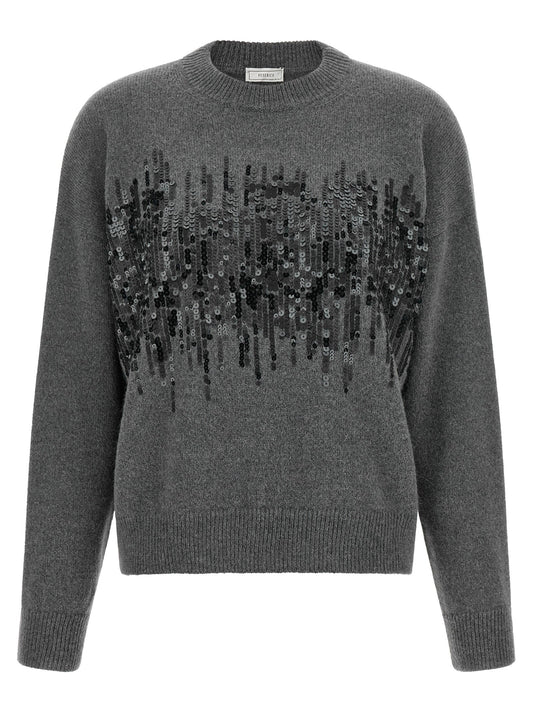 Peserico Sequin Sweater