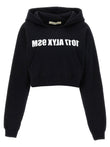 1017-Alyx-9Sm Logo Print Hoodie