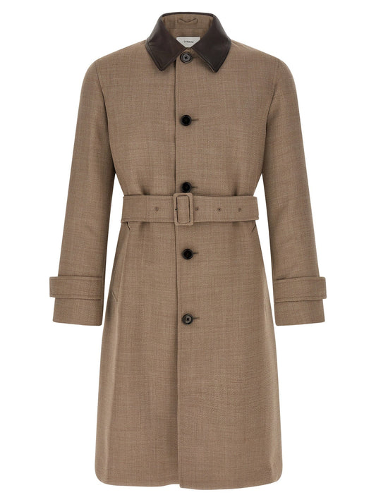 Lardini Le Origini Trench Coat