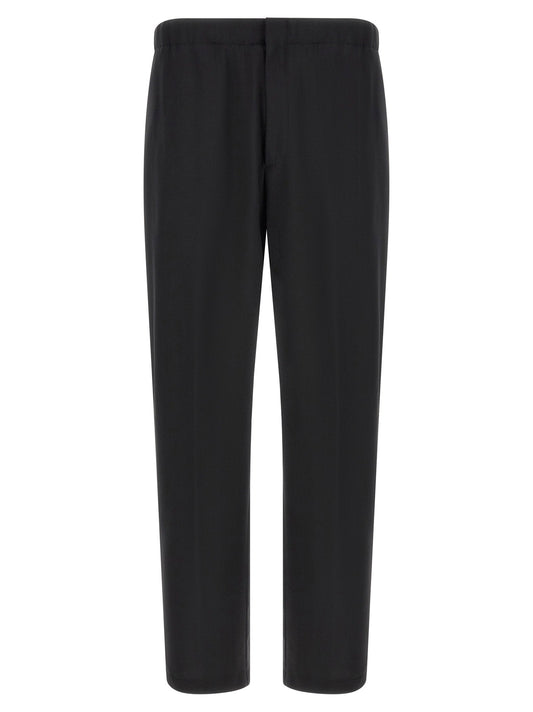 Lardini Virgin Wool Pants