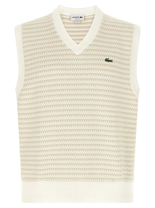 Lacoste Knit Vest