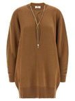 Elisabetta Franchi Necklace Dress