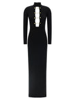 Elisabetta Franchi Red Carpet Dress